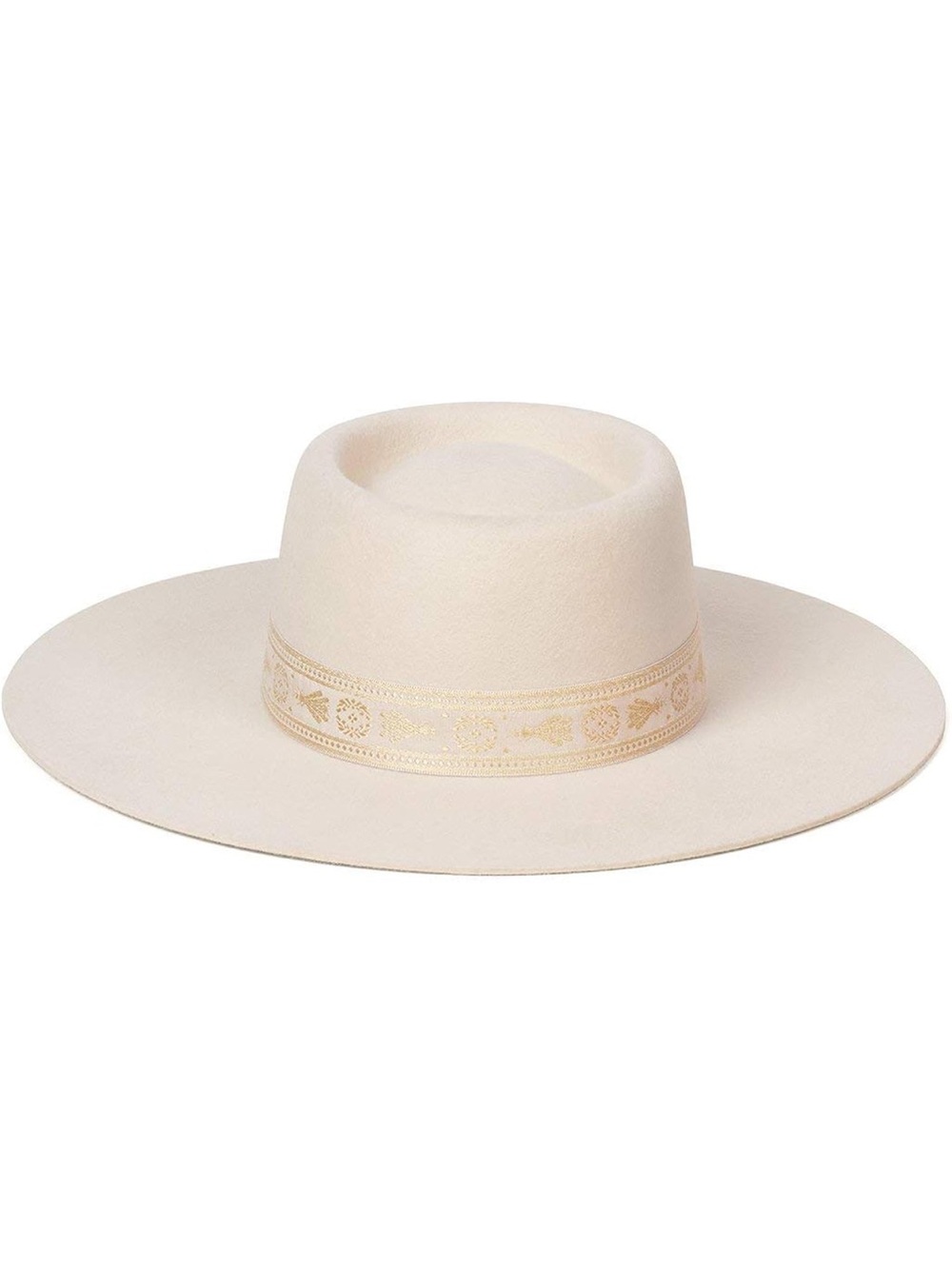Lack of Color Juno Boater Hat